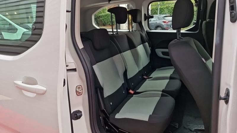 Citroën Berlingo Taille Xl Puretech 110 Ss Bvm6 Live