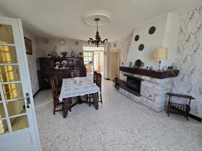 Maison - 140 m² - 7 pièces