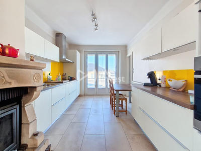 Maison - 113 m² - 4 pièces