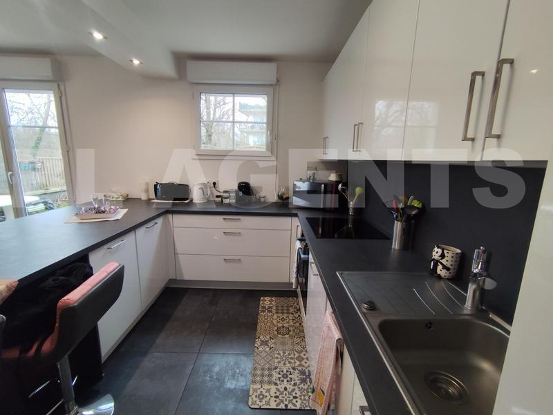 Appartement - 71 m² - 3 pièces