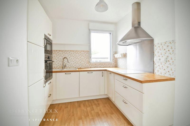 Appartement - 49 m² - 2 pièces