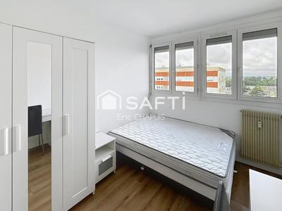 Appartement - 84 m² - 5 pièces