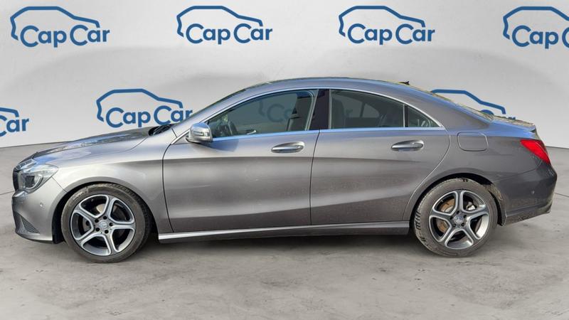 Mercedes Classe Cla 200 156 7g-Dct Sensation - Automatique