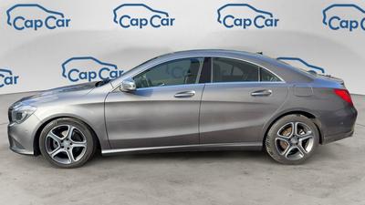 Mercedes Classe Cla 200 156 7g-Dct Sensation - Automatique Entretien constructeur