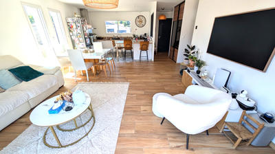 Maison - 103 m² - 5 pièces