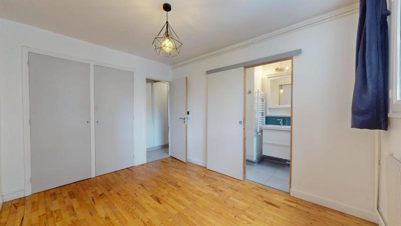 Appartement - 56 m² - 2 pièces