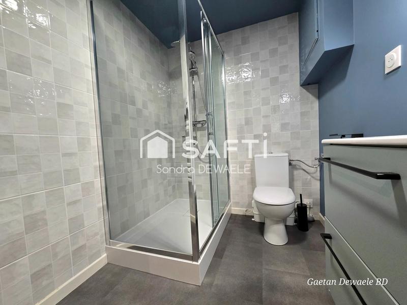 Appartement - 90 m² - 5 pièces