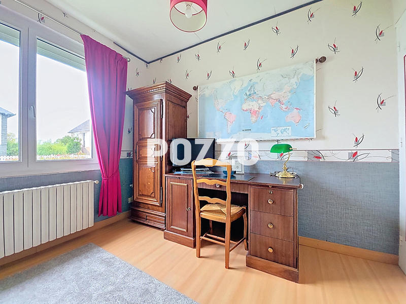 Maison - 131 m² - 131 pièces