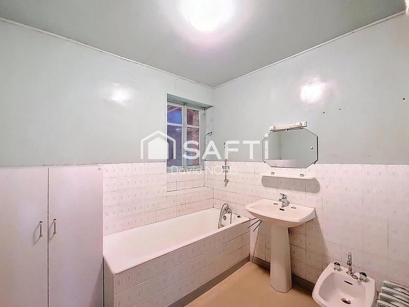 Maison - 91 m² - 4 pièces