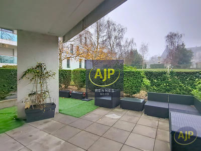 Appartement - 91 m² - 4 pièces