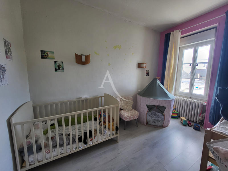 Maison - 144 m² - 6 pièces