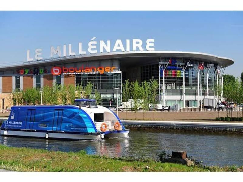 Loft - 90 m² - 3 pièces