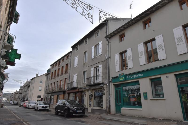 Immeuble - 240 m² - 12 pièces