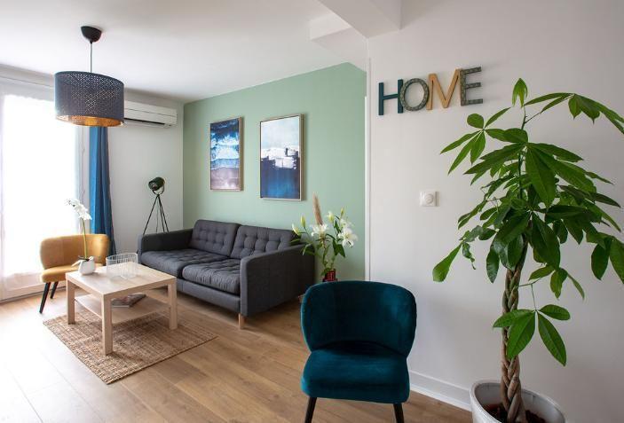 Appartement - 84 m² - 5 pièces