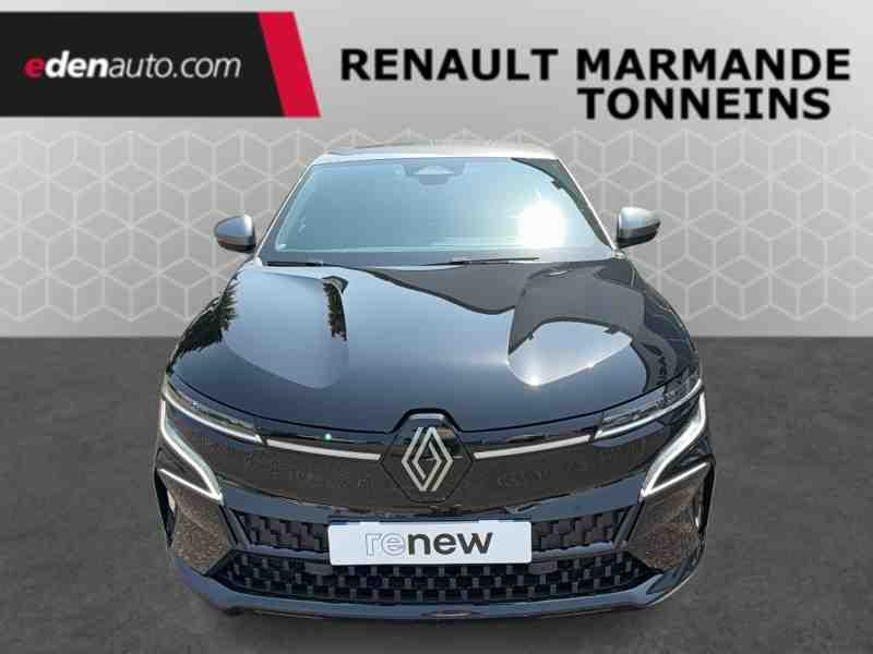 Renault Mégane E-Tech Ev60 220 ch super charge Iconic