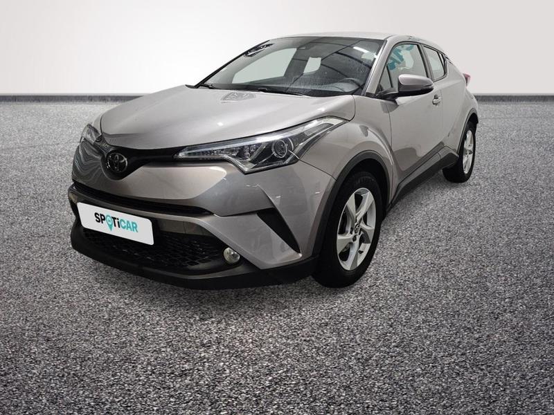 Toyota c-Hr 1.2 t 2wd Active