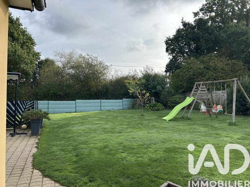 Maison - 150 m² - 8 pièces