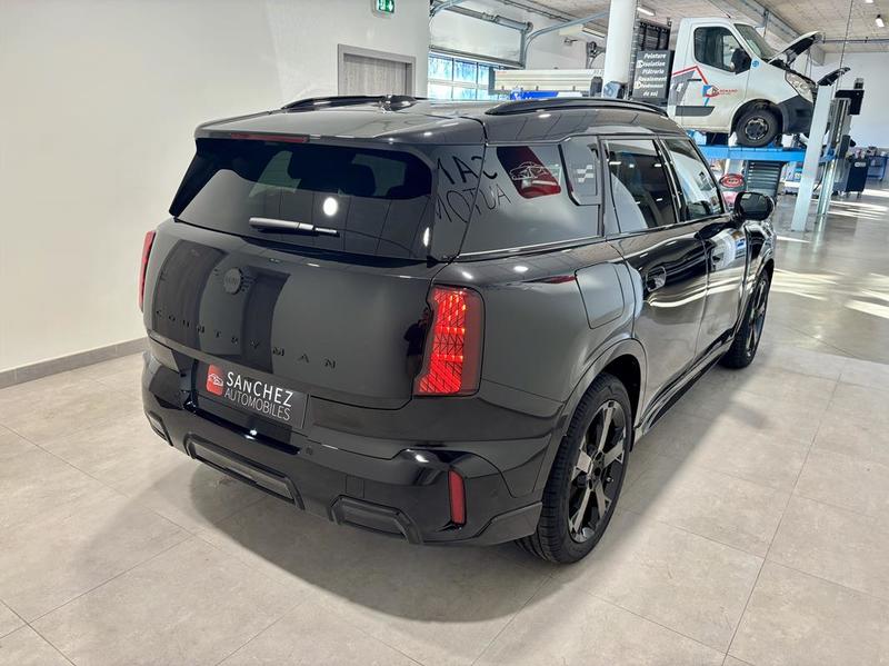 Mini Countryman 170 Dkg7 c Jcw Finition