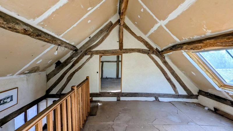 Maison - 85 m² - 3 pièces