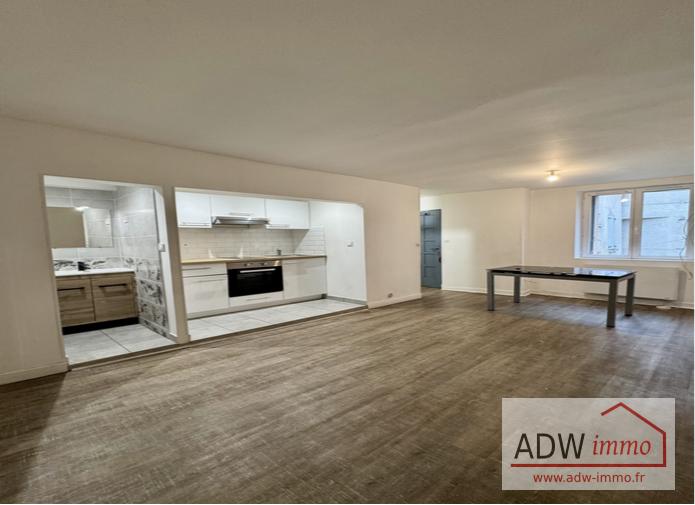 Appartement - 20 m² - 1 pièce