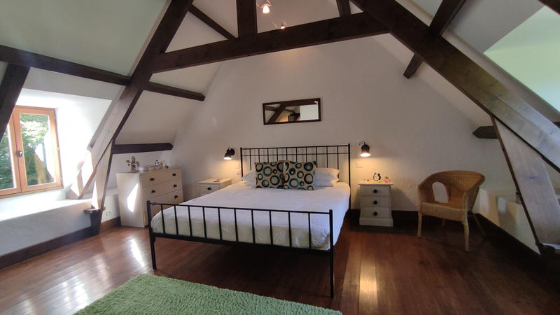 Maison - 205 m² - 8 pièces