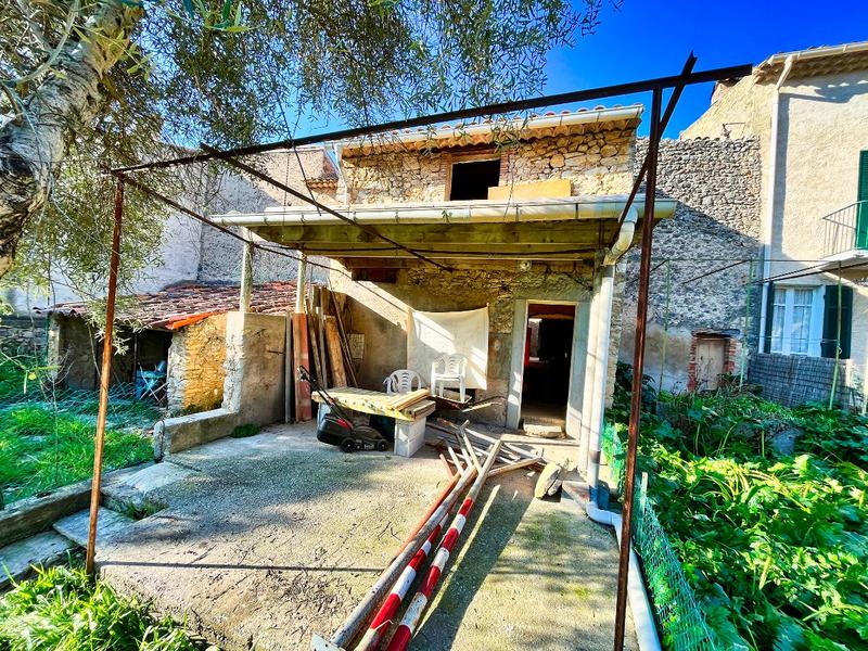 Maison - 92 m² - 3 pièces