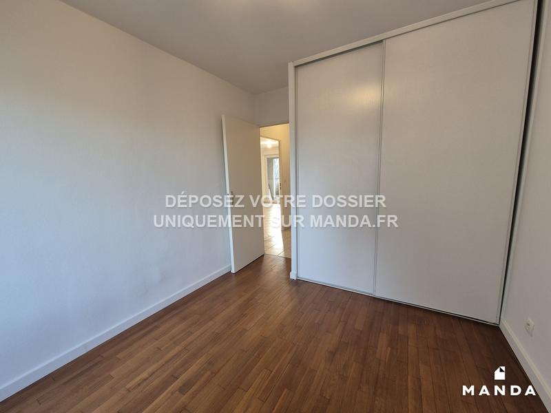 Appartement - 71 m² - 3 pièces
