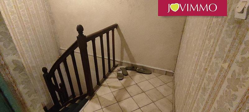 Maison - 137 m² - 6 pièces