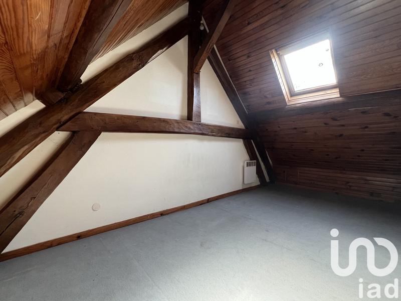 Maison - 80 m² - 5 pièces