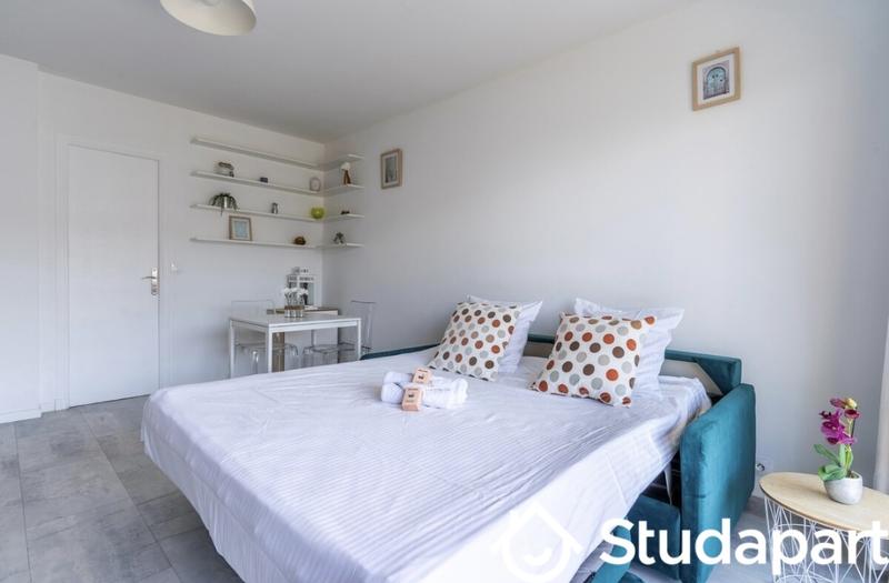 Appartement - 35 m² - 1 pièce