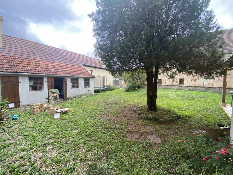 Maison - 142 m² - 5 pièces