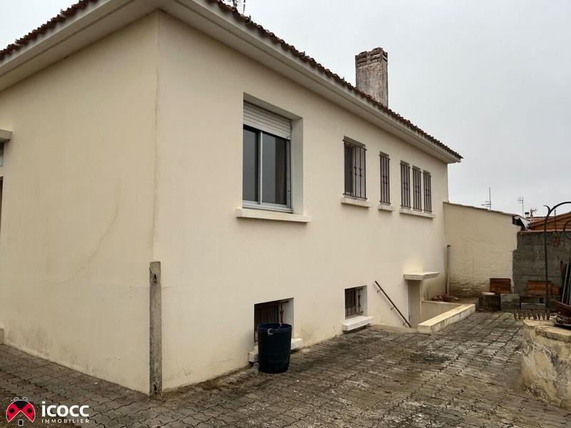 Maison - 70 m² - 4 pièces