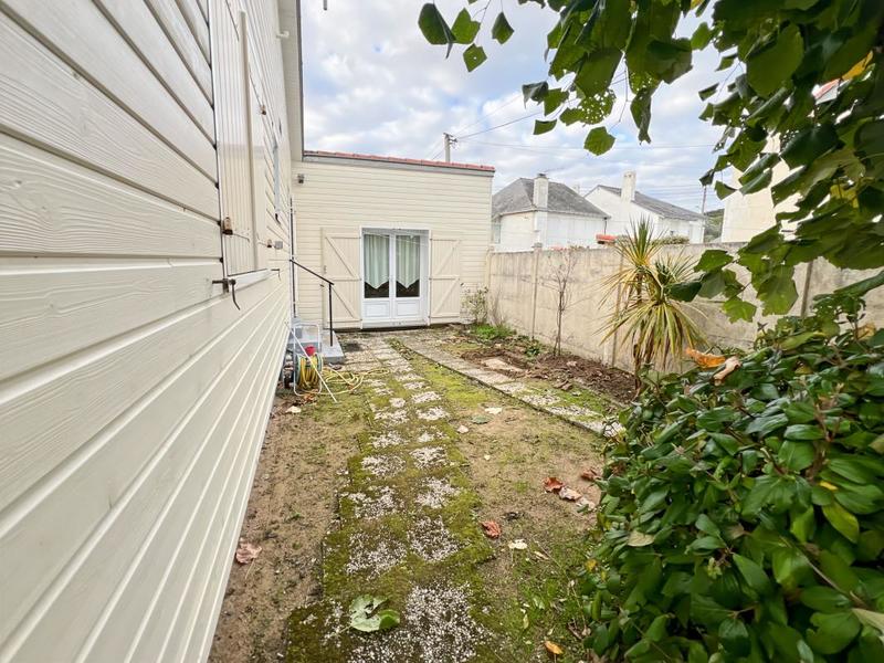 Maison - 61 m² - 4 pièces