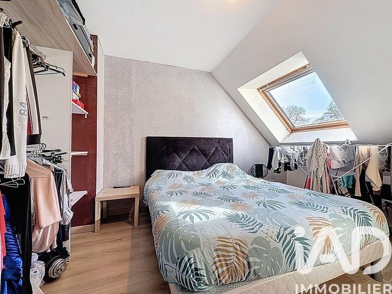 Maison - 88 m² - 5 pièces