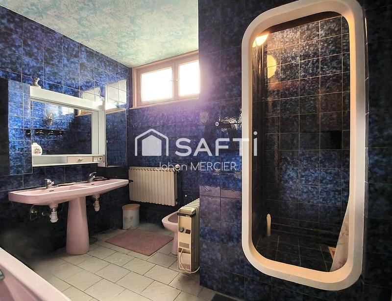 Maison - 130 m² - 4 pièces