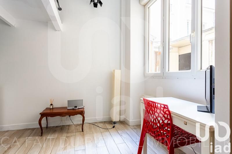 Appartement - 12 m² - 1 pièce