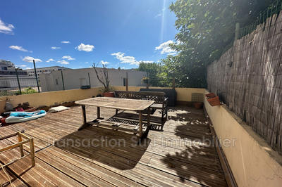 Maison de ville - 90 m² - 4 pièces