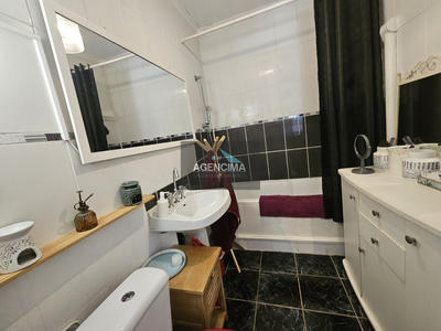 Maison - 44 m² - 3 pièces