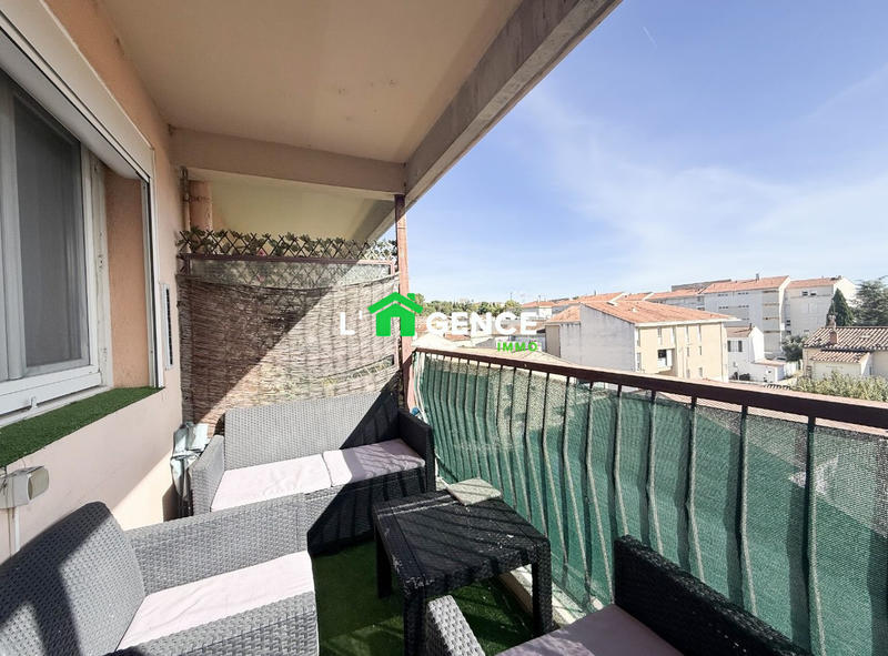 Appartement - 95 m² - 4 pièces