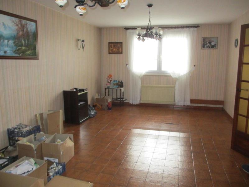 Maison - 108 m² - 6 pièces