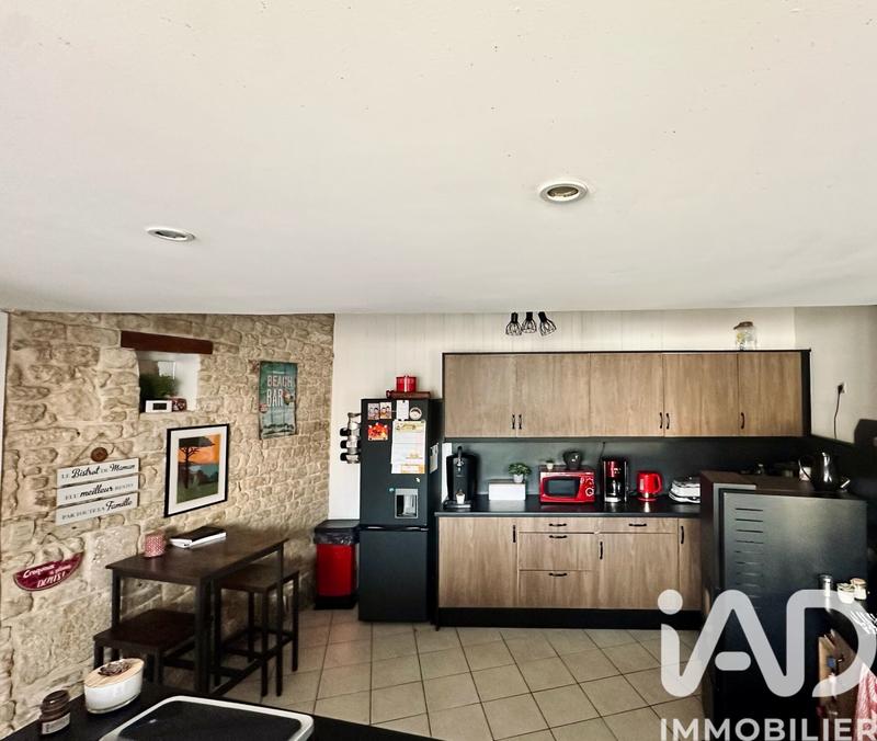 Maison - 203 m² - 7 pièces