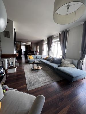 Maison - 110 m² - 6 pièces