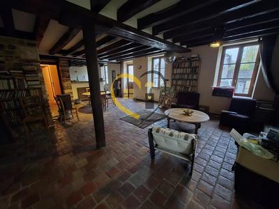 Maison de village - 122 m² - 4 pièces