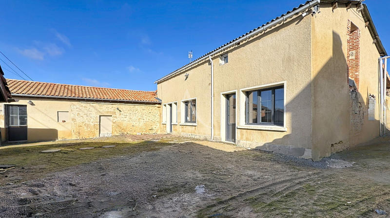 Maison - 173 m² - 7 pièces