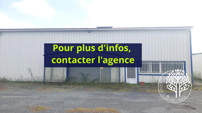 Local d'activités - 481 m² - 5 pièces