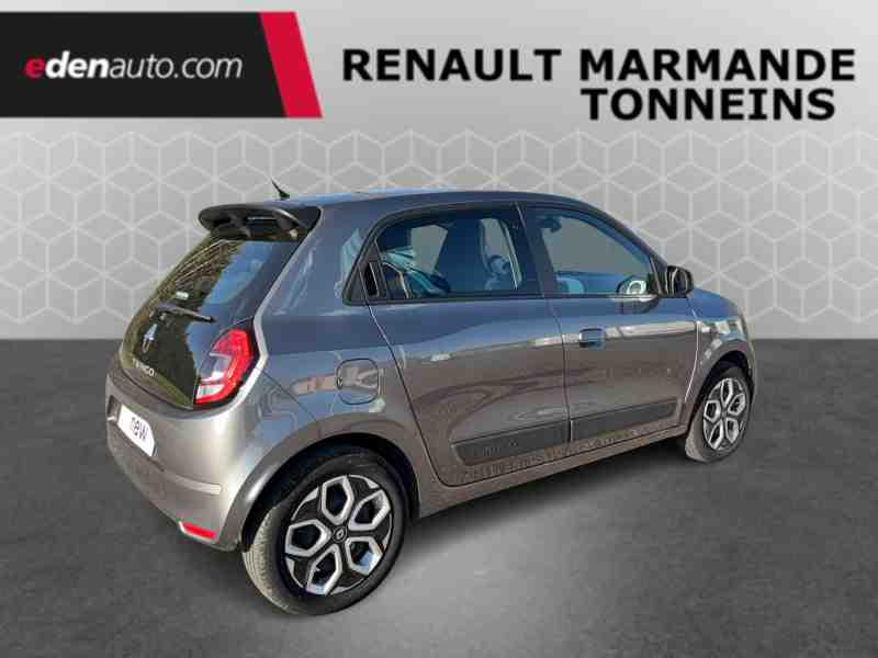 Renault Twingo III SCe 65 Equilibre