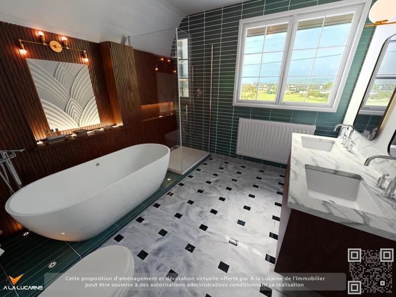 Maison - 168 m² - 6 pièces