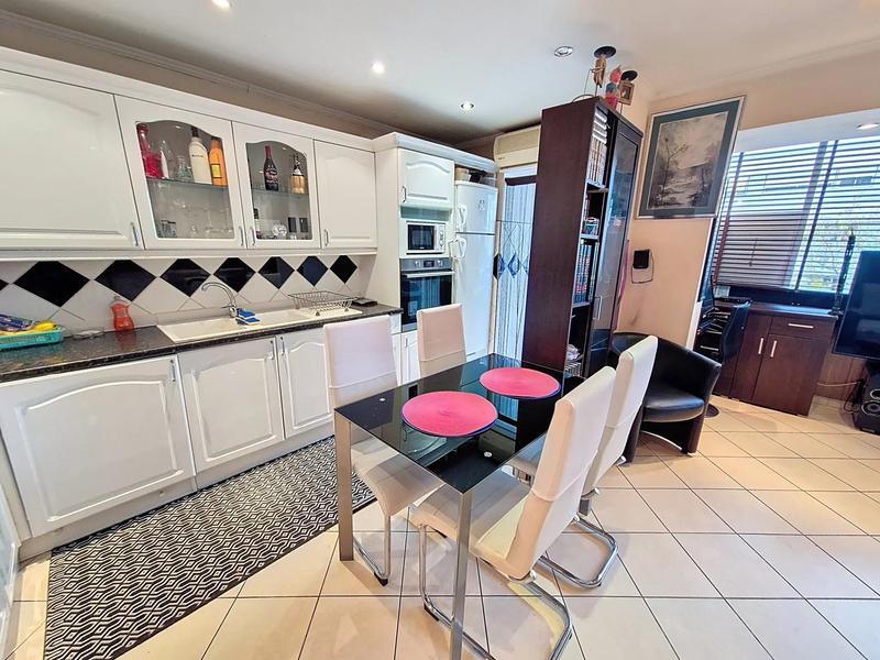 Appartement - 55 m² - 3 pièces