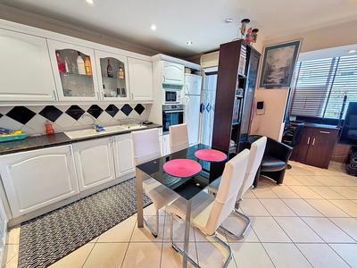 Appartement - 55 m² - 3 pièces