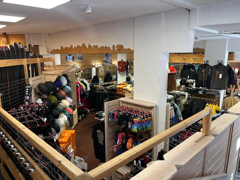 Fonds de commerce - 317 m²